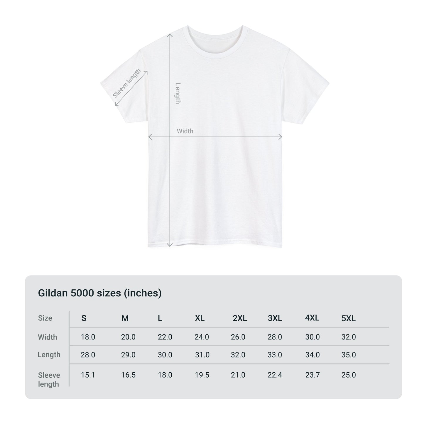 Unisex Heavy Cotton Tee - LoveJustJules Grenadian Heart Flag Tee - Gift Idea