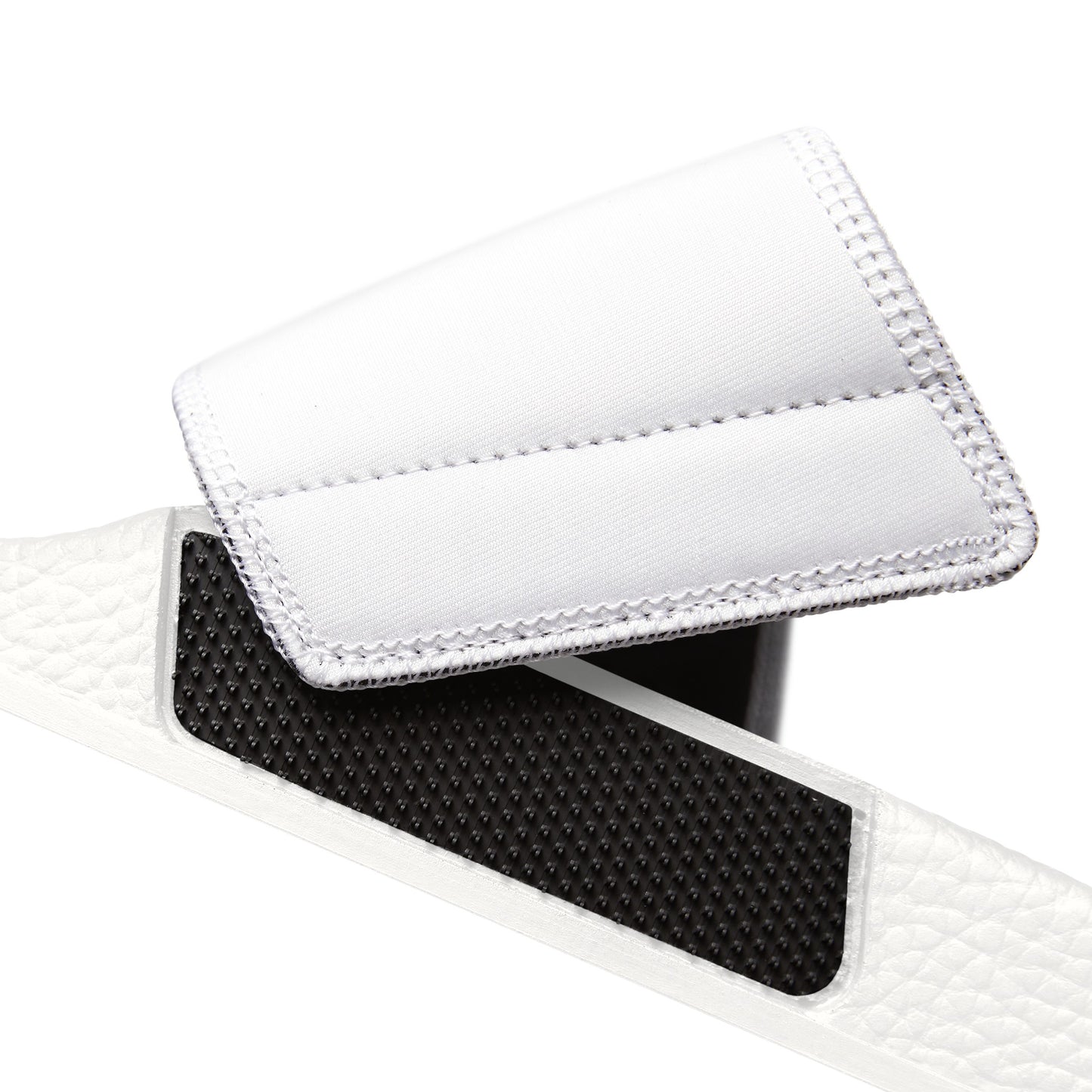 Men's Removable-Strap Sandals - Heart of Barbados Sliders