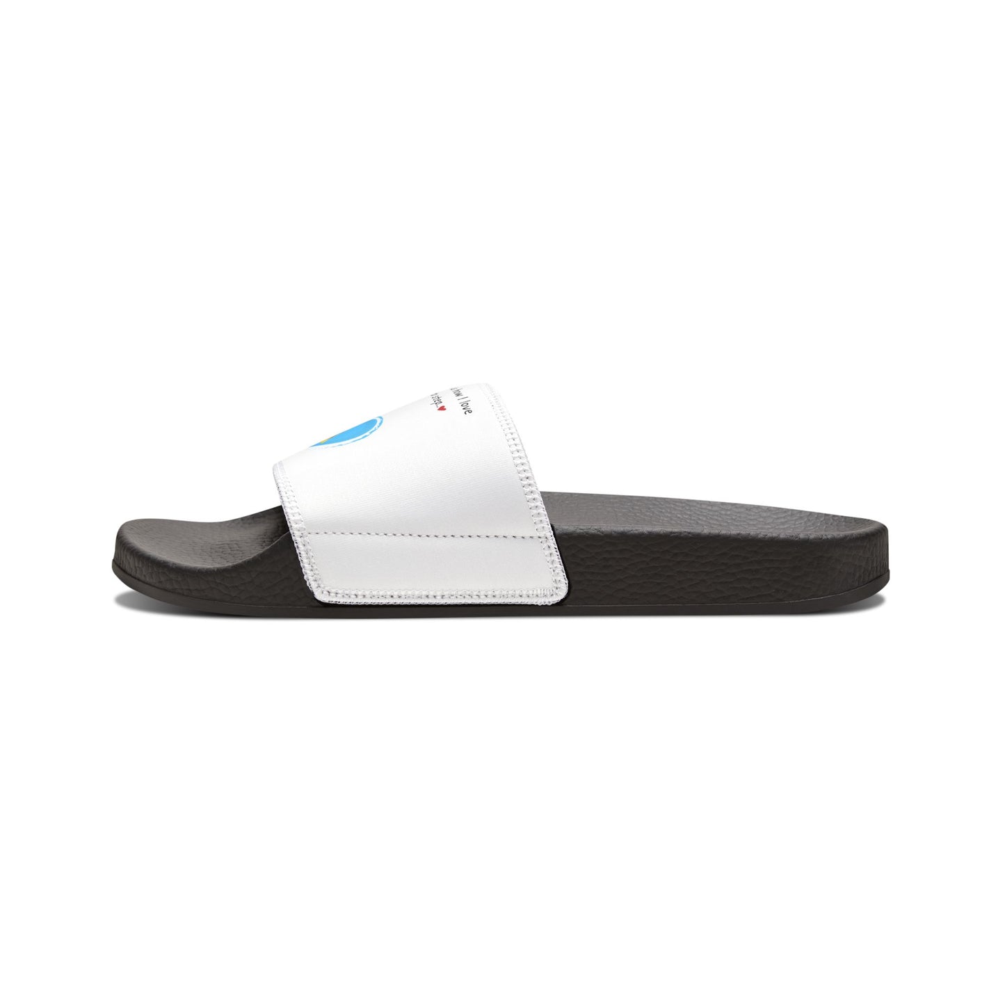 NigerLucian Sliders - Combining the flags of Nigeria & St. Lucia in one design to represent dual-nationality pride.