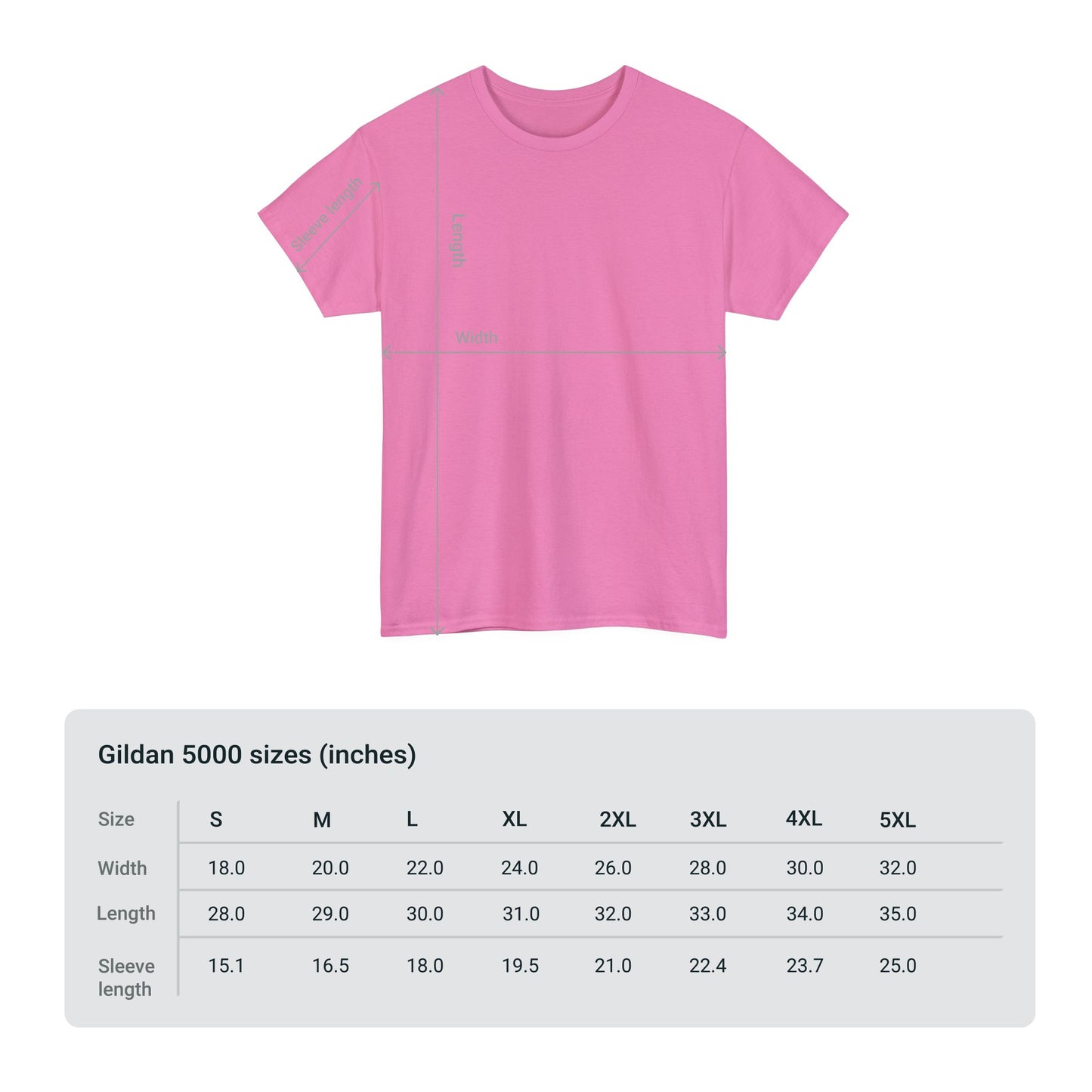Unisex Heavy Cotton Tee - LoveJustJules Grenadian Heart Flag Tee - Gift Idea