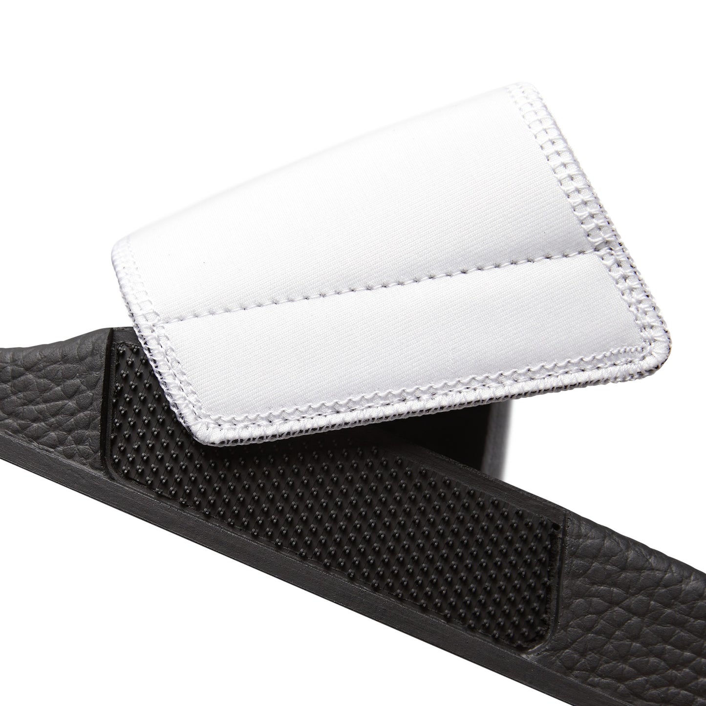 Men's Removable-Strap Sandals - Heart of Barbados Sliders