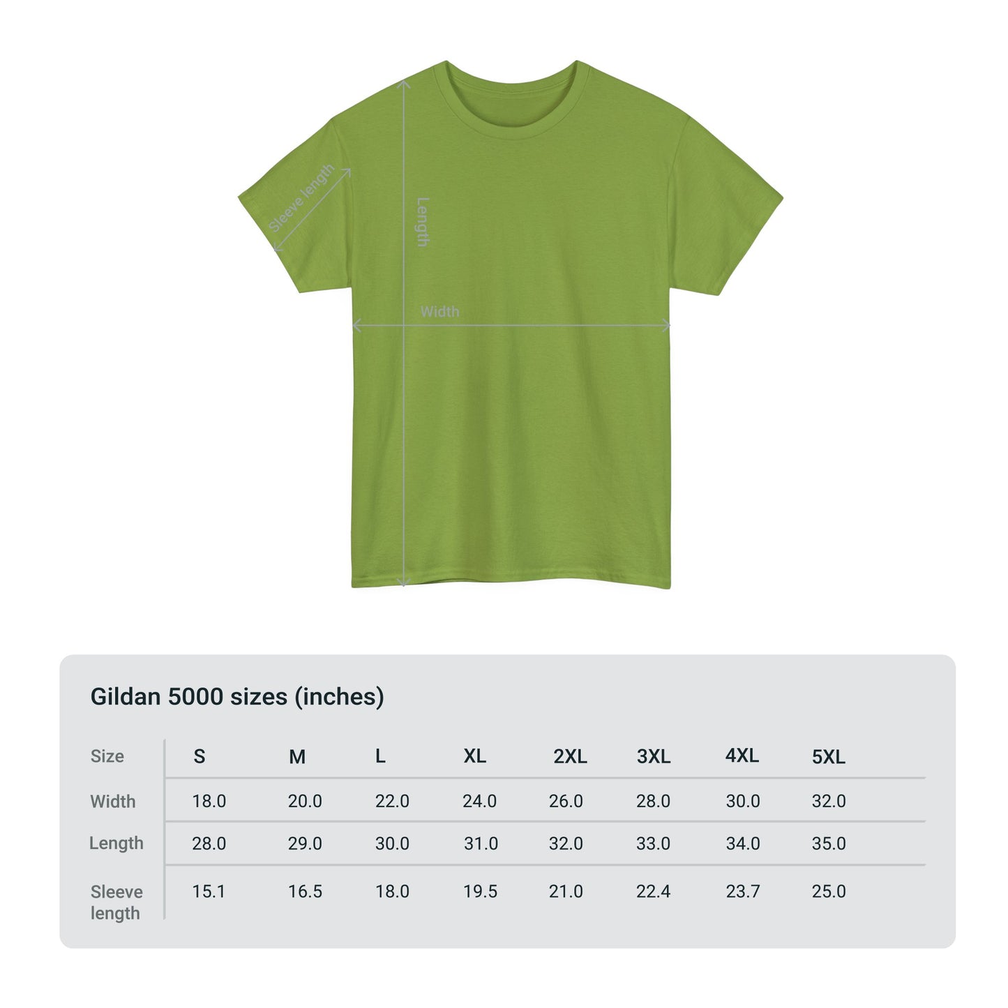 Unisex Heavy Cotton Tee - LoveJustJules Grenadian Heart Flag Tee - Gift Idea