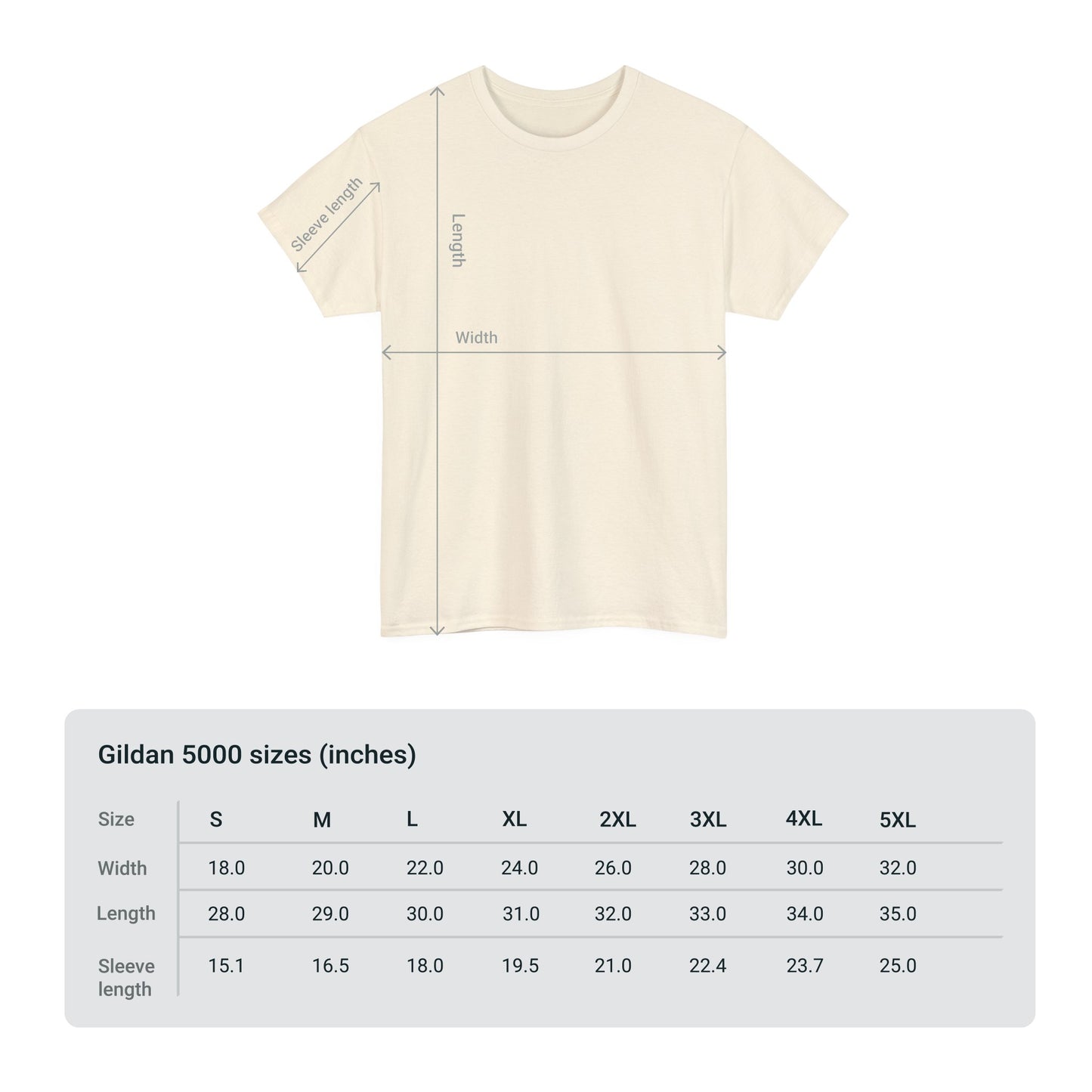 Unisex Heavy Cotton Tee - LoveJustJules Grenadian Heart Flag Tee - Gift Idea