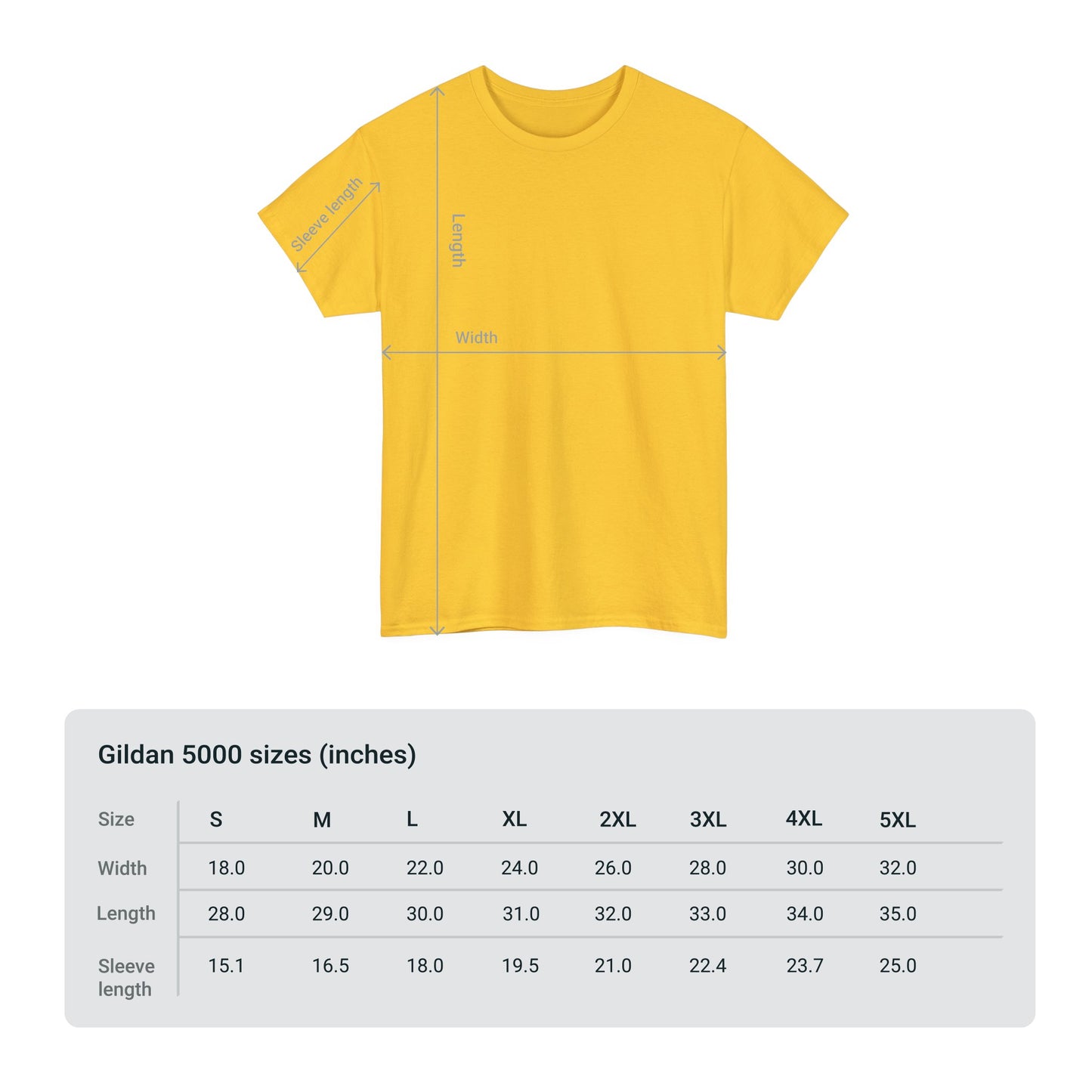 Unisex Heavy Cotton Tee - LoveJustJules Grenadian Heart Flag Tee - Gift Idea