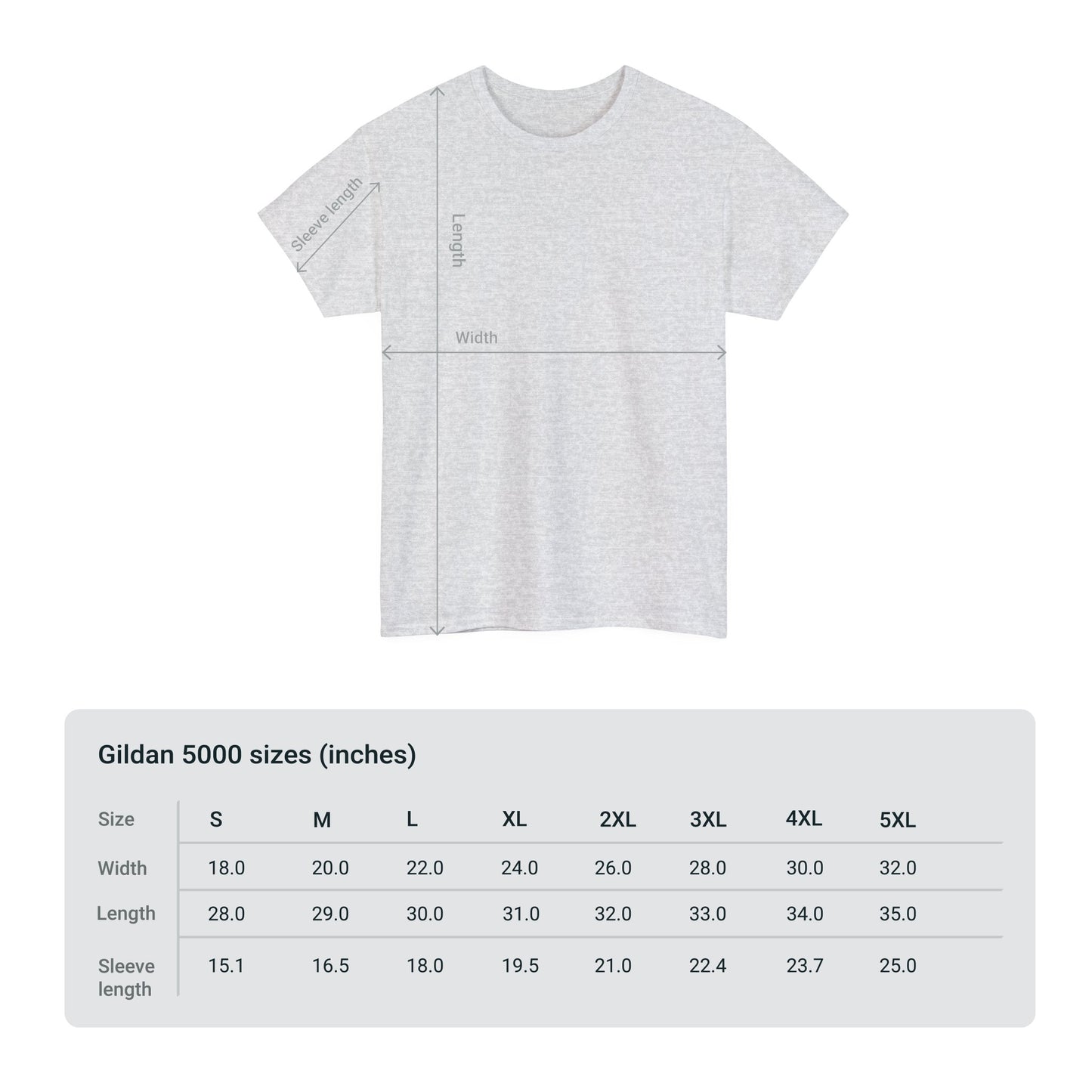Unisex Heavy Cotton Tee - LoveJustJules Grenadian Heart Flag Tee - Gift Idea