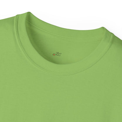 Double-Sided Print - SouLiCiouS - Unisex Ultra Cotton Tee