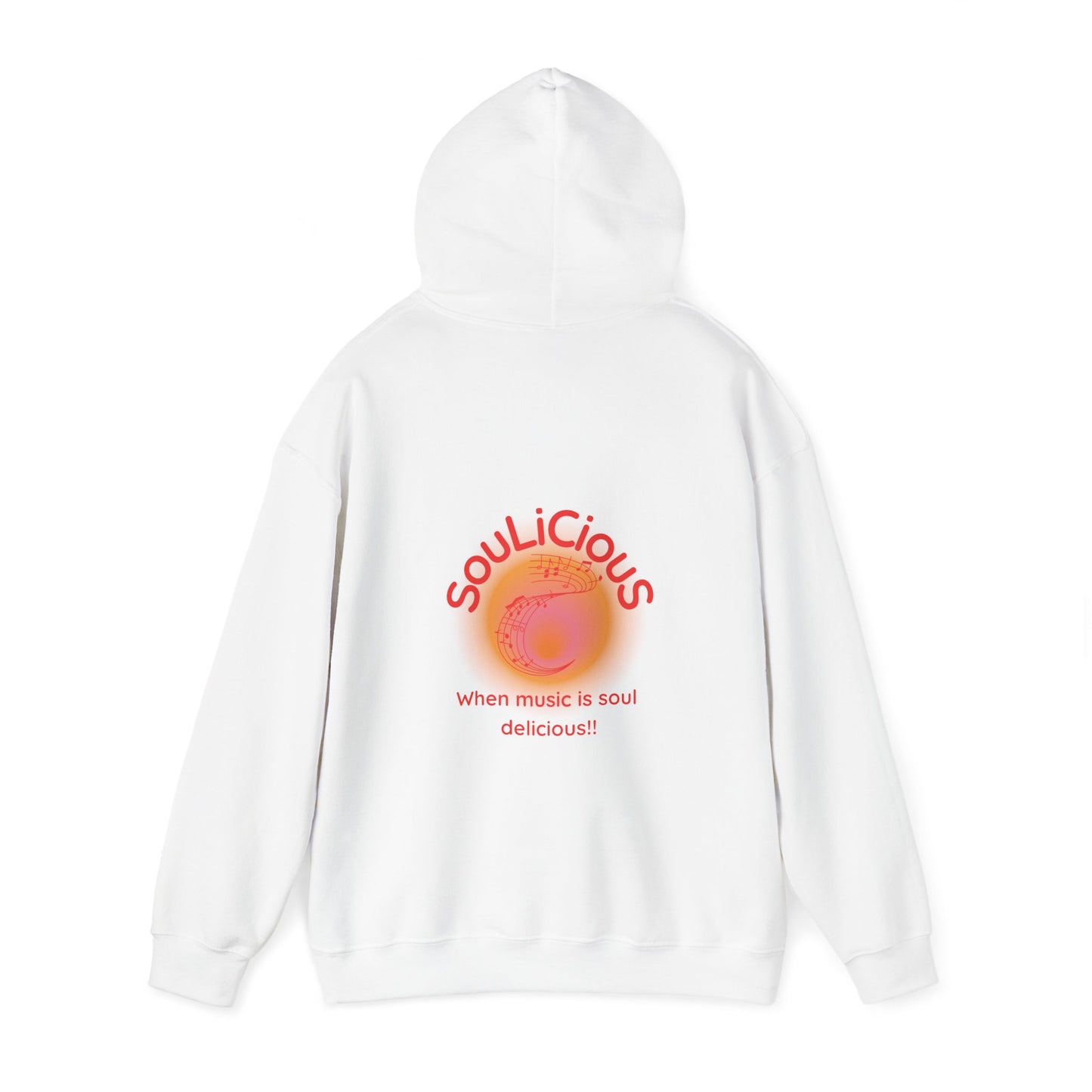 SouLiCious .. Unisex Heavy Blend™ Hooded Sweatshirt