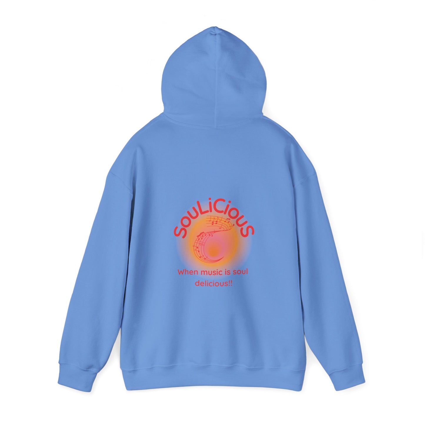 SouLiCious .. Unisex Heavy Blend™ Hooded Sweatshirt