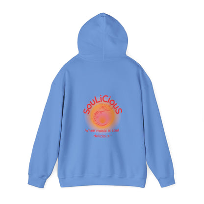 SouLiCious .. Unisex Heavy Blend™ Hooded Sweatshirt