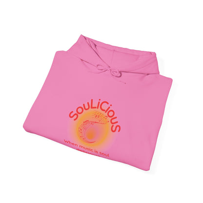 SouLiCious .. Unisex Heavy Blend™ Hooded Sweatshirt