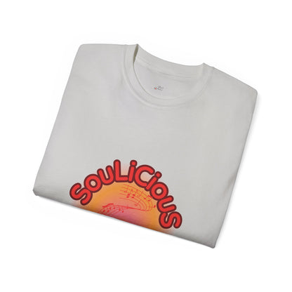 Double-Sided Print - SouLiCiouS - Unisex Ultra Cotton Tee