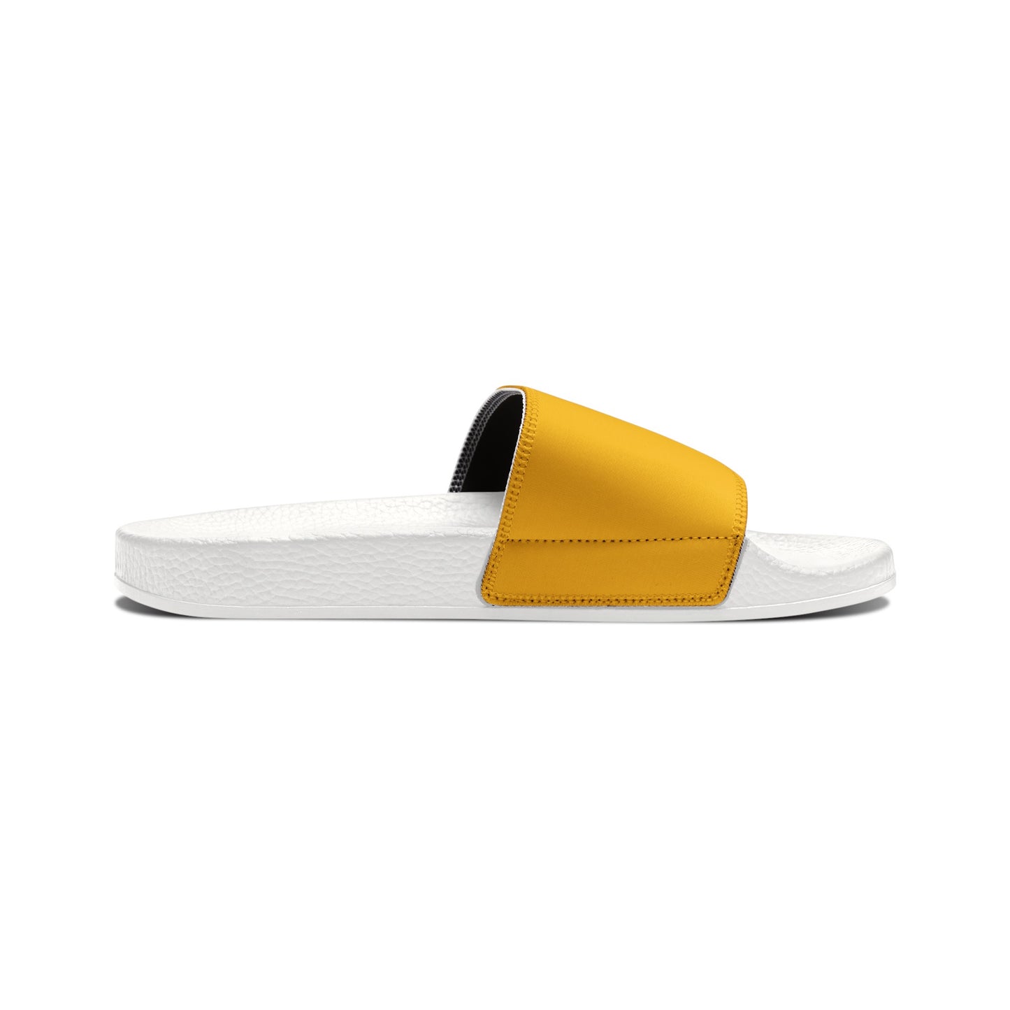 Women's PU Slide Sandals - Heart of Barbados Sliders