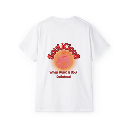 Double-Sided Print - SouLiCiouS - Unisex Ultra Cotton Tee
