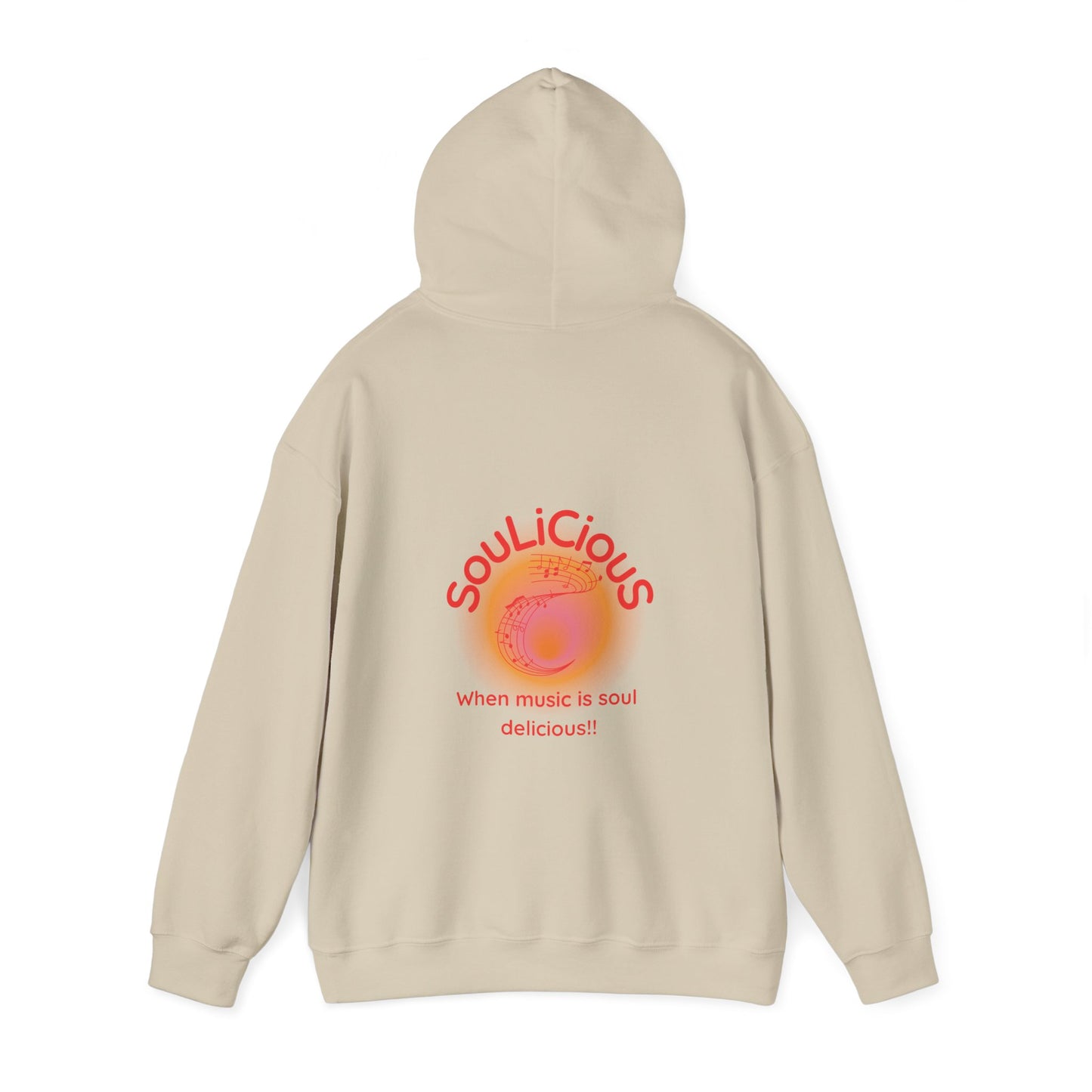 SouLiCious .. Unisex Heavy Blend™ Hooded Sweatshirt