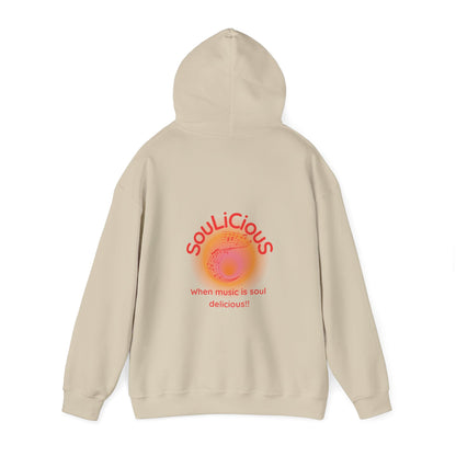 SouLiCious .. Unisex Heavy Blend™ Hooded Sweatshirt