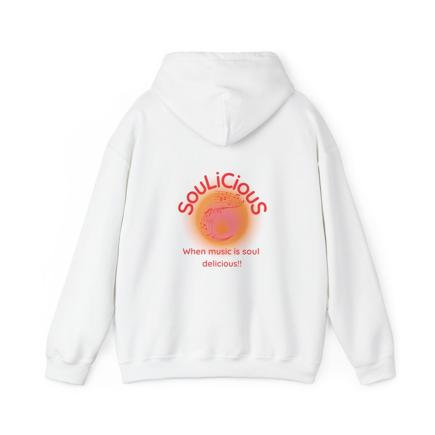 SouLiCious .. Unisex Heavy Blend™ Hooded Sweatshirt