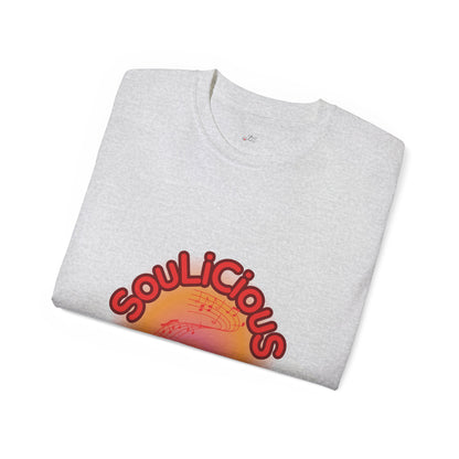 Double-Sided Print - SouLiCiouS - Unisex Ultra Cotton Tee