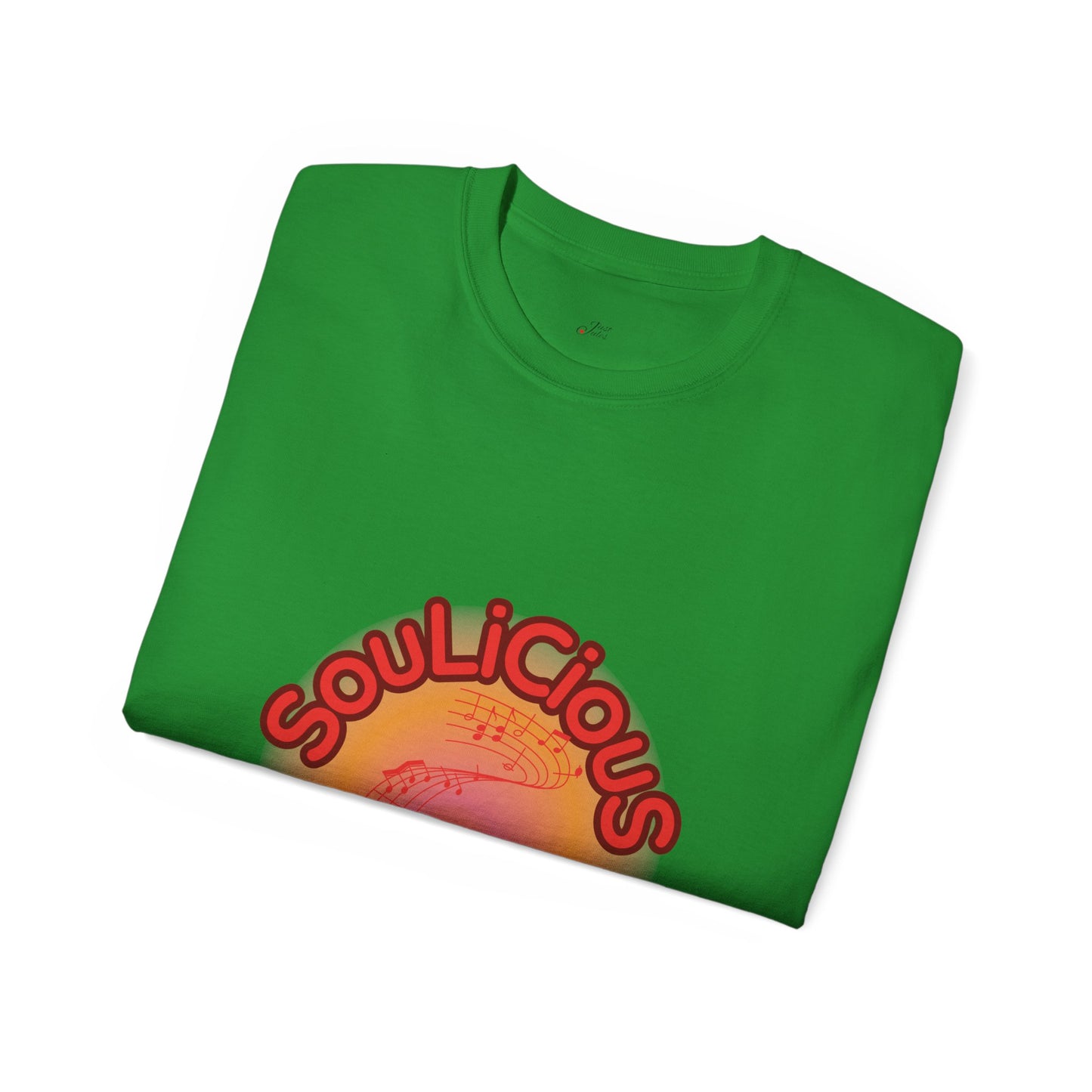 Double-Sided Print - SouLiCiouS - Unisex Ultra Cotton Tee