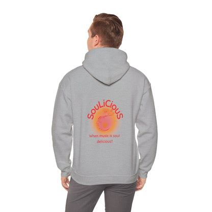 SouLiCious .. Unisex Heavy Blend™ Hooded Sweatshirt