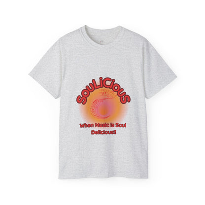 Double-Sided Print - SouLiCiouS - Unisex Ultra Cotton Tee