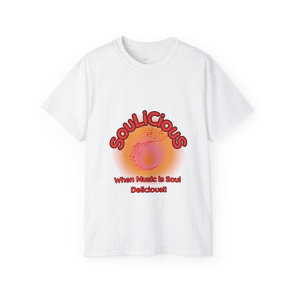 Double-Sided Print - SouLiCiouS - Unisex Ultra Cotton Tee