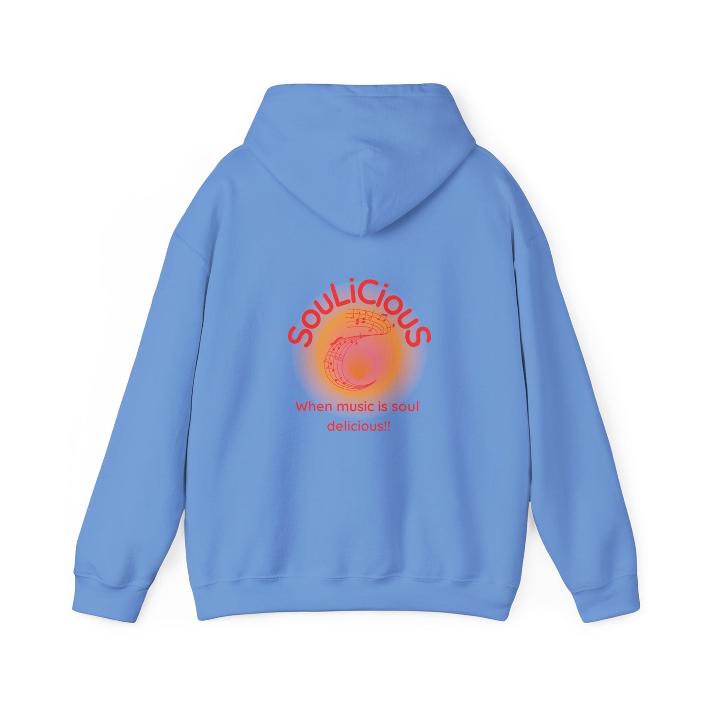 SouLiCious .. Unisex Heavy Blend™ Hooded Sweatshirt