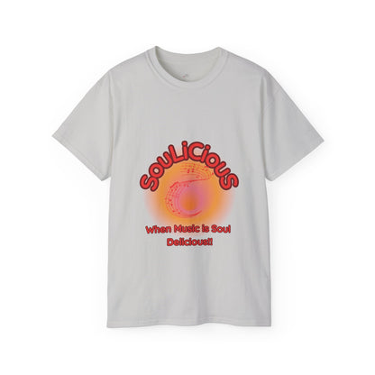 Double-Sided Print - SouLiCiouS - Unisex Ultra Cotton Tee