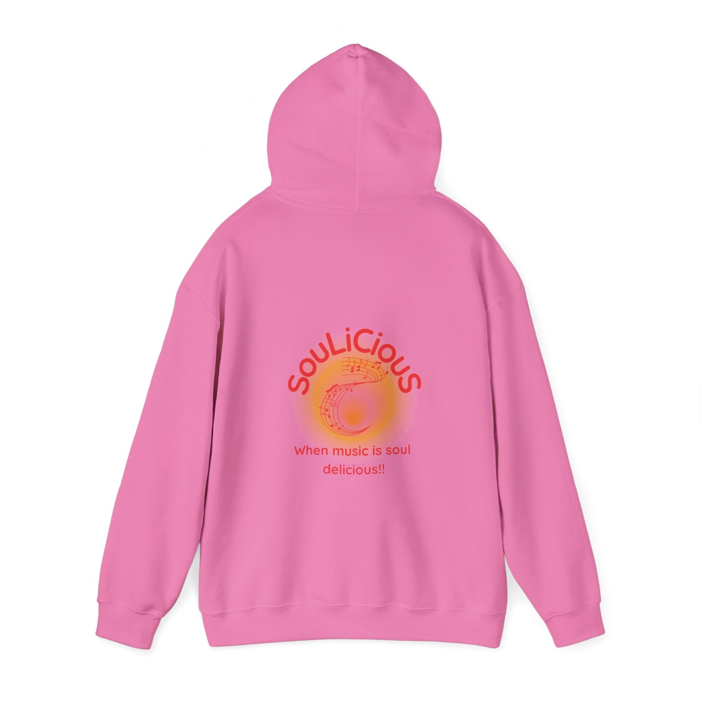 SouLiCious .. Unisex Heavy Blend™ Hooded Sweatshirt